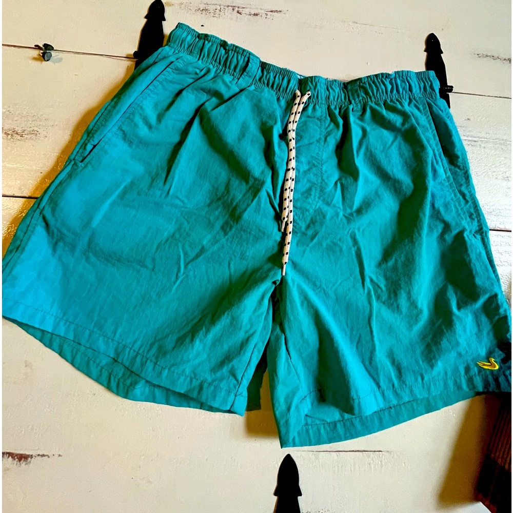 Men's Southern Marsh size M swim trunks